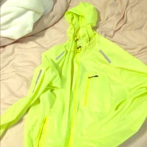 Nike Sportswear jacket with hoody